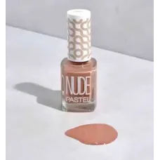 PASTEL NUDE NAIL POLISH SUEDE 761